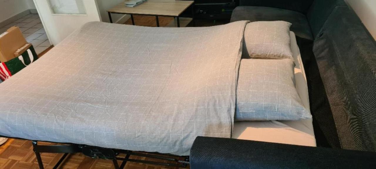 Part Dieu, Tres Belle Residence リヨン エクステリア 写真