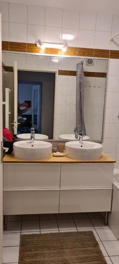 Part Dieu, Tres Belle Residence リヨン エクステリア 写真
