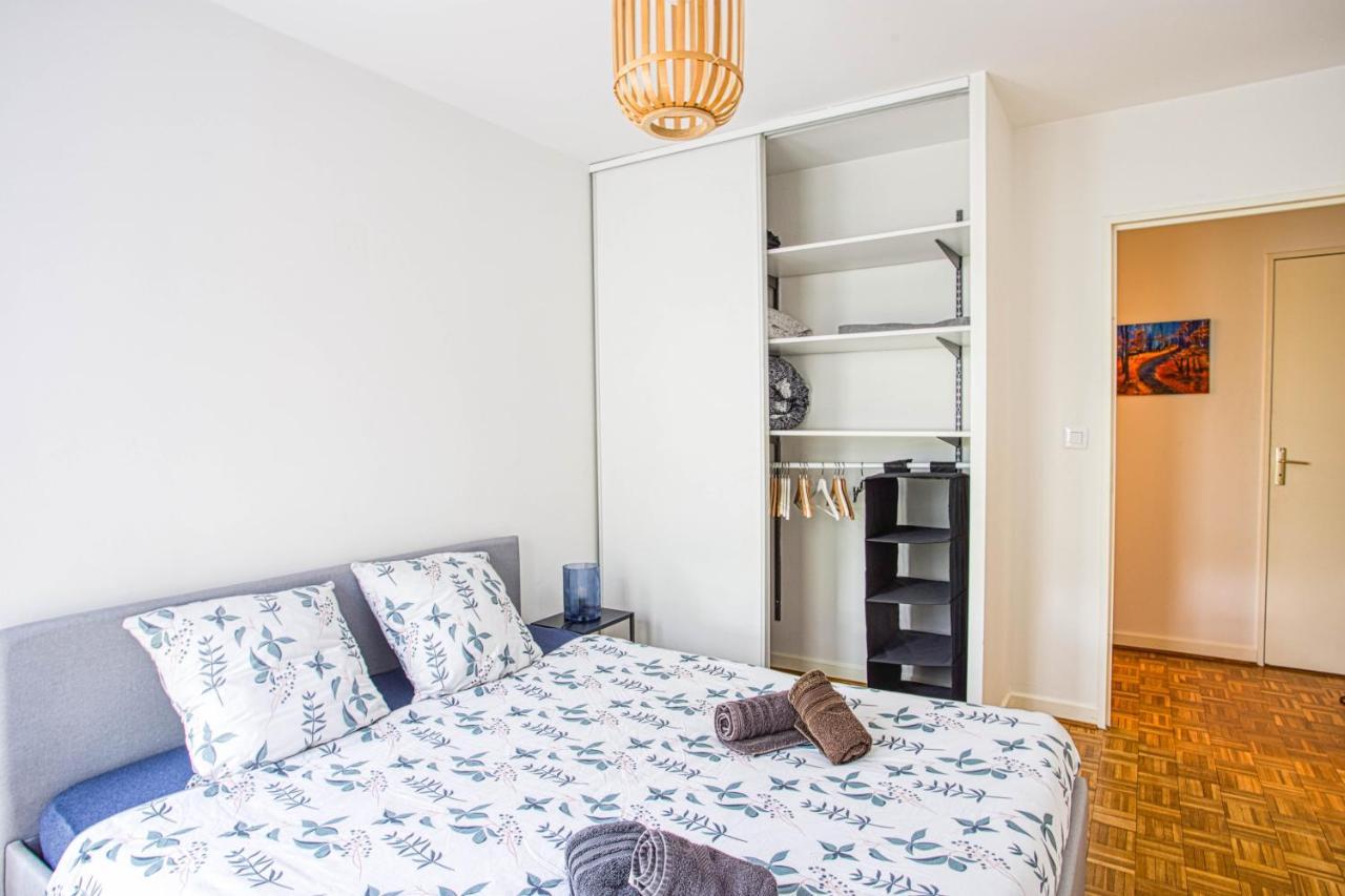 Part Dieu, Tres Belle Residence リヨン エクステリア 写真
