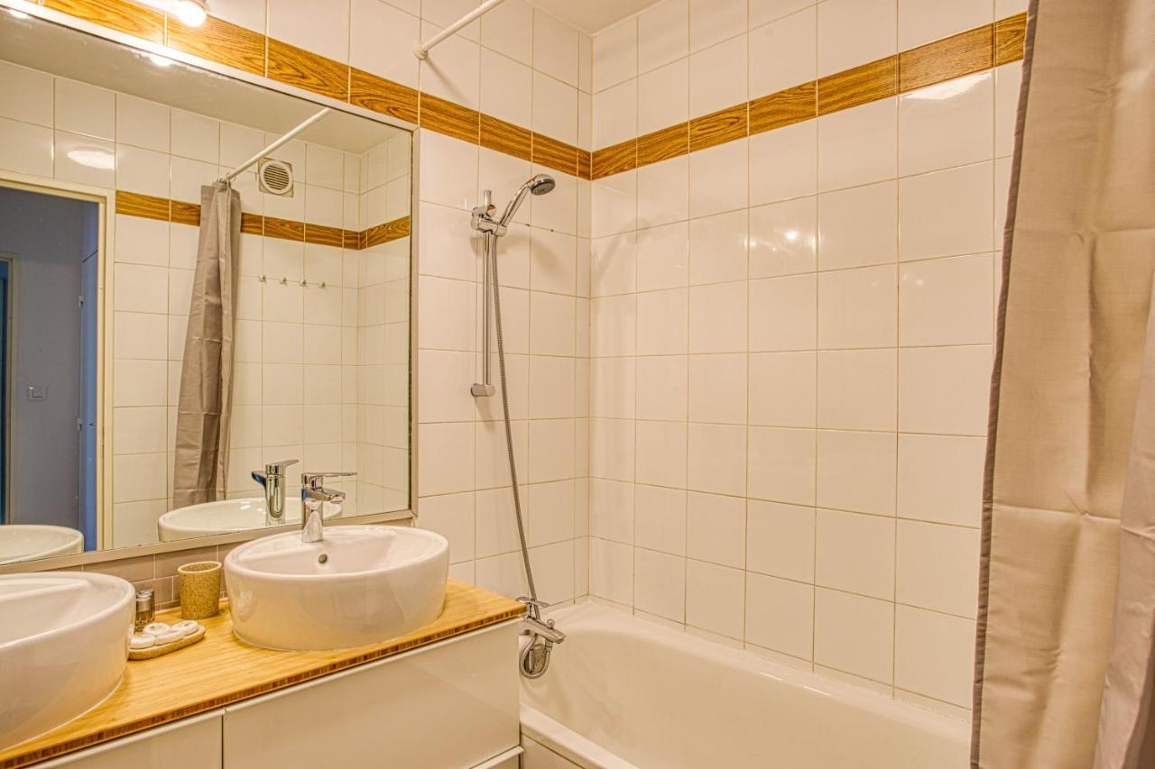 Part Dieu, Tres Belle Residence リヨン エクステリア 写真